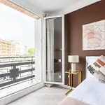 Studio Lumineux Paris Est -Ii